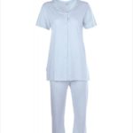 BLUE-WHITE PATTERNED CAPRIC SUIT-03