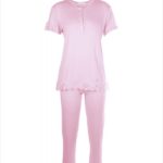 PINK, LACE PIGE SET-02