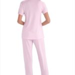 PINK, LACE PIGE SET-03