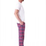 RED, EKOSE MEN SINGLE SINGLE PAJAMAS-02
