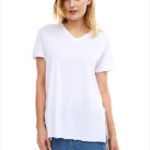 WHITE, PENYE TUNIC